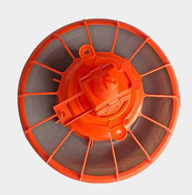 Chicken Feeding Equipment Poultry Feeding Pan For Farming Use