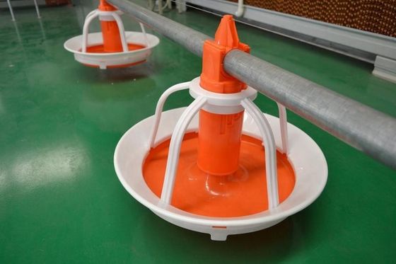 Automatic Poultry Feeder For Broiler Automatic Pan Feeding System