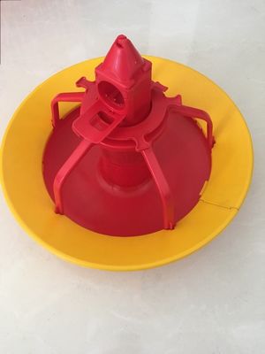 Duck and goose feeding tray