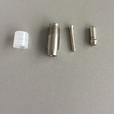 38.8mm Stainless Steel Nipple Drinker SS304 Poultry Feeders And Drinkers