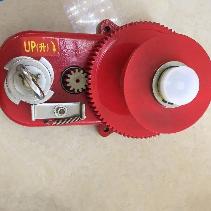 1500lbs 3500lbs Poultry Winch Chicken Feeding Line Parts For Farm House