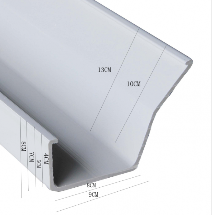 8/10/13 Gaiola de PVC Alimentador de Frango Calha Pe&ccedil;as da Linha de Alimenta&ccedil;&atilde;o de Frango 0