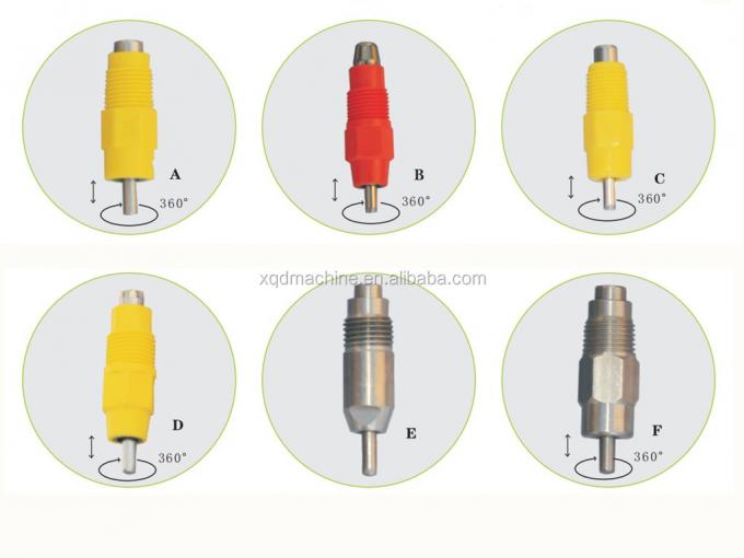 bebedor gêmeo do bocal do fechamento da asa dobro para beber da galinha das codorniz do pássaro da camada da grelha das aves domésticas 0