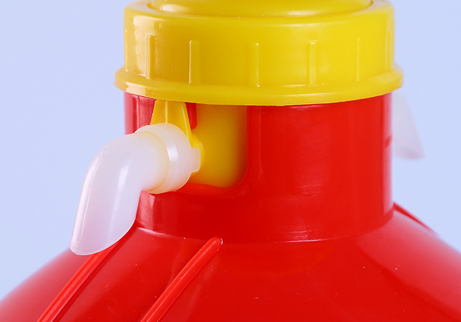 Aviário Uso de Plástico Automático Galinha Pássaro Alimentador de Água Bebedor Automático de Sino 4