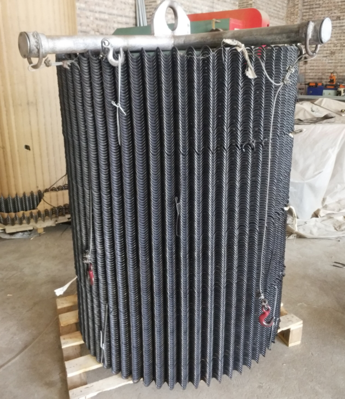 Linha de alimentação da galinha 1.5KW com material de aço inoxidável 15