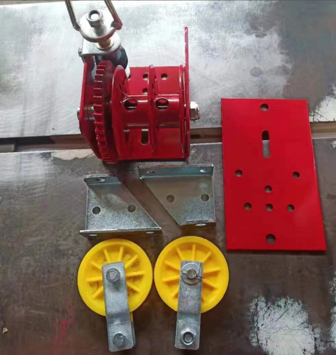 Sistema molhando rosqueado automático das aves domésticas com garantia 8 de 1 ano