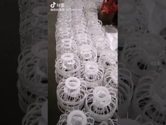 linha de alimentação Completo-automática equipamento da alimentação do guincho da máquina para a exploração agrícola da galinha e do pato na vertente grande