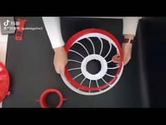 Bandeja da alimentação de aves domésticas