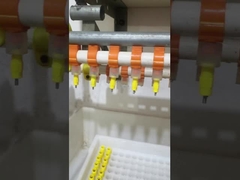 Bebedor fiel do bocal da grelha do bocal da galinha da camada automática para o equipamento de cultivo da galinha