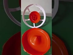 Alimentação de aves domésticas Pan Easy da garantia de 1 ano a limpar